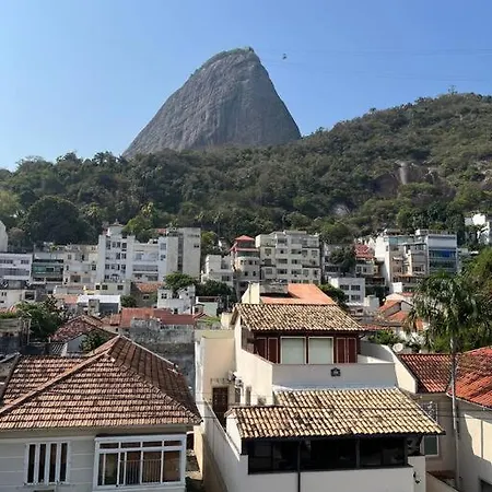 Ferienwohnung Cobertura Na Urca